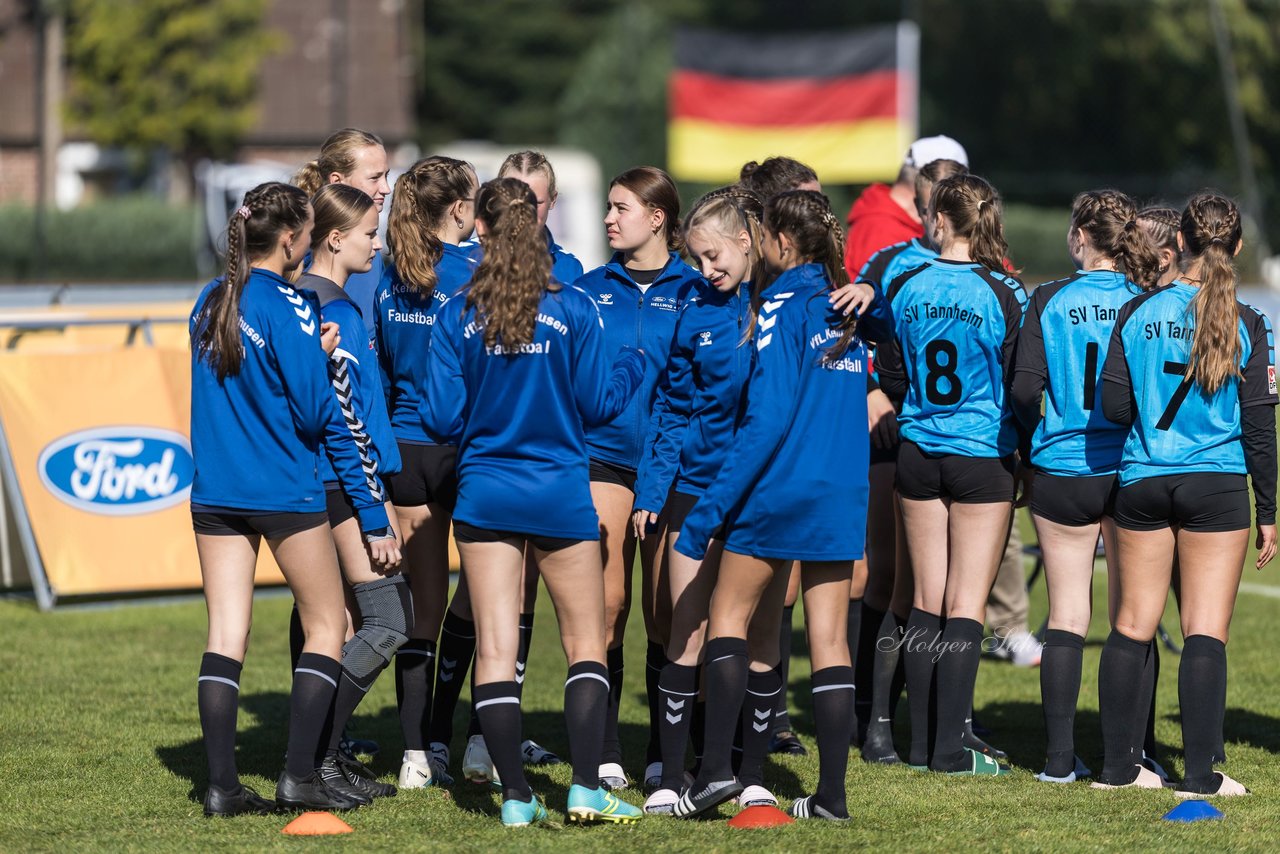 Bild 45 - wU16 Deutsche Meisterschaft